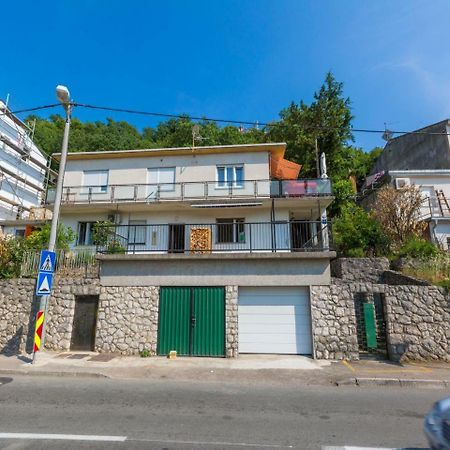 Apartment Regan Crikvenica Buitenkant foto