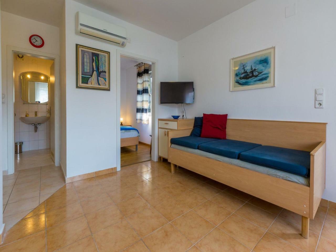 Apartment Regan Crikvenica Buitenkant foto