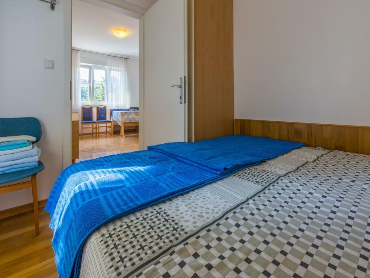 Apartment Regan Crikvenica Buitenkant foto