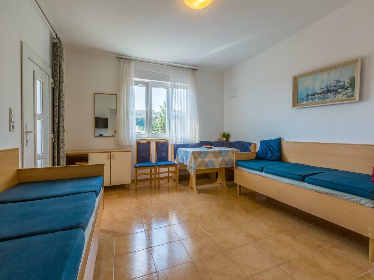 Apartment Regan Crikvenica Buitenkant foto