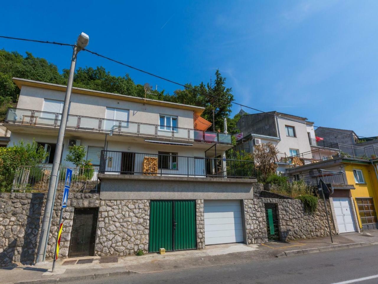 Apartment Regan Crikvenica Buitenkant foto